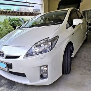 Toyota Prius 2011.0 มือสอง ไฮบริด ไมล์  ราคาถูก จัดไฟแนนซ์ได้