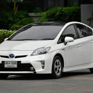 Toyota Prius 2013.0 มือสอง ไฮบริด ไมล์  เครดิตดีออกรถ 0 บาท ไม่เคยชน