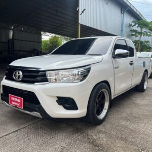 Toyota Hilux Revo 2018.0 มือสอง ดีเซล ไมล์  ไมล์แท้ เครดิตดีออกรถ 0 บาท
