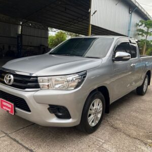 Toyota Hilux Revo 2018.0 มือสอง ดีเซล ไมล์  สภาพนางฟ้า จัดไฟแนนซ์ได้