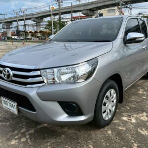 Toyota Hilux Revo 2016.0 มือสอง ดีเซล ไมล์  ราคาถูก ไมล์แท้