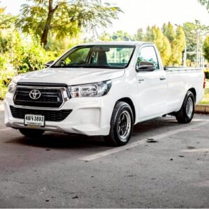 Toyota Hilux Revo 2018.0 มือสอง ดีเซล ไมล์ ราคาถูก สภาพนางฟ้า