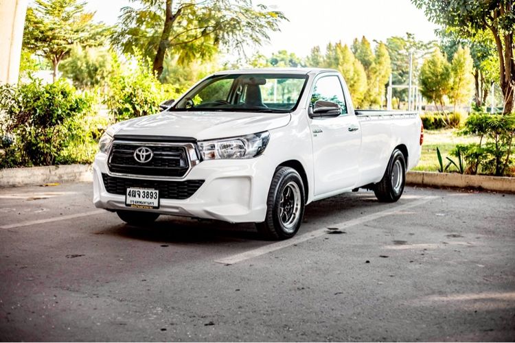 Toyota Hilux Revo 2018.0 มือสอง ดีเซล ไมล์  ราคาถูก สภาพนางฟ้า