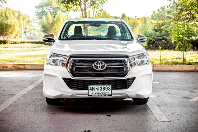 Toyota Hilux Revo 2018.0 มือสอง ดีเซล ไมล์  ราคาถูก สภาพนางฟ้า - Image 2
