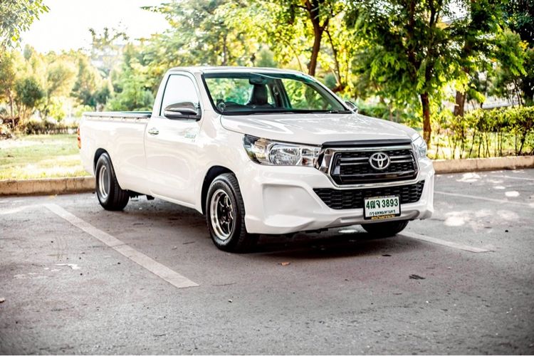 Toyota Hilux Revo 2018.0 มือสอง ดีเซล ไมล์  ราคาถูก สภาพนางฟ้า - Image 3