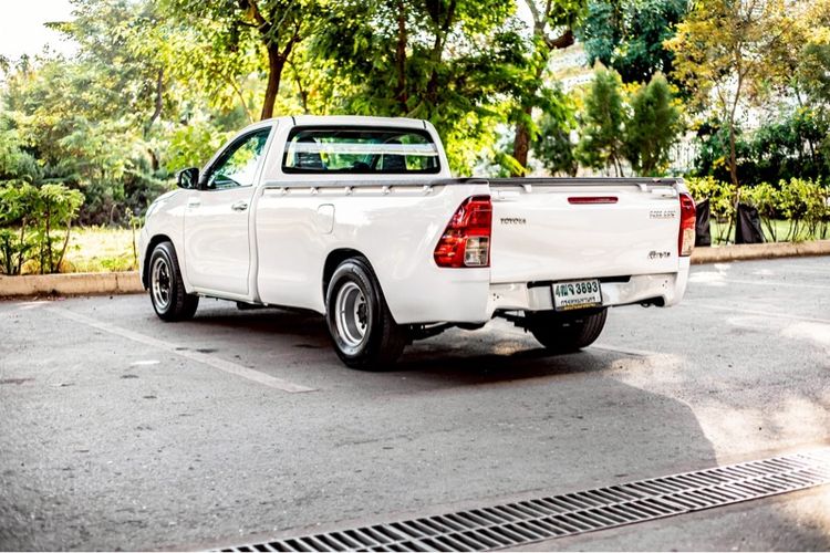 Toyota Hilux Revo 2018.0 มือสอง ดีเซล ไมล์  ราคาถูก สภาพนางฟ้า - Image 4