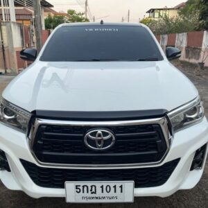 Toyota Hilux Revo 2016.0 มือสอง ดีเซล ไมล์  สภาพนางฟ้า ไมล์แท้