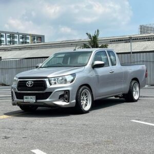 Toyota Hilux Revo 2018.0 มือสอง ดีเซล ไมล์  เครดิตดีออกรถ 0 บาท จัดไฟแนนซ์ได้