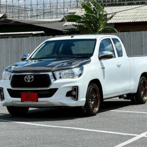 Toyota Hilux Revo 2020.0 มือสอง ดีเซล ไมล์  จัดไฟแนนซ์ได้ ไม่เคยชน