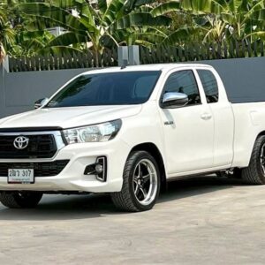 Toyota Hilux Revo 2019.0 มือสอง ดีเซล ไมล์  ไม่เคยชน เช็กศูนย์ทุกระยะ
