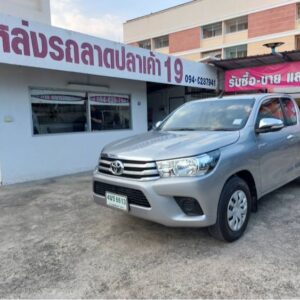 Toyota Hilux Revo 2017.0 มือสอง ดีเซล ไมล์  สภาพนางฟ้า ไมล์แท้