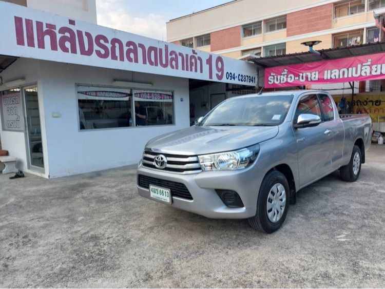 Toyota Hilux Revo 2017.0 มือสอง ดีเซล ไมล์  สภาพนางฟ้า ไมล์แท้