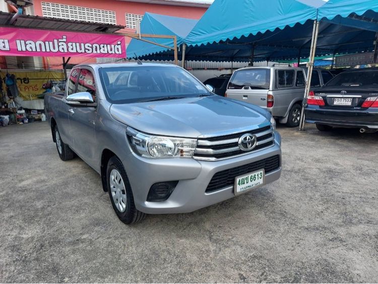 Toyota Hilux Revo 2017.0 มือสอง ดีเซล ไมล์  สภาพนางฟ้า ไมล์แท้ - Image 2