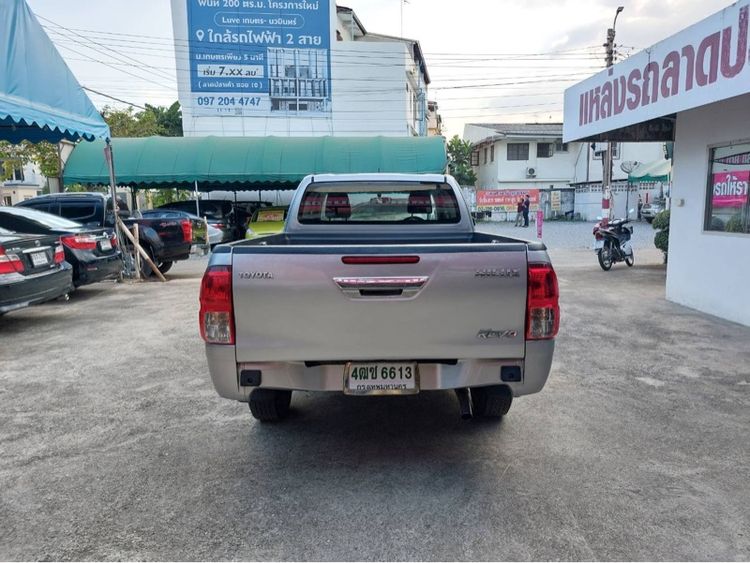 Toyota Hilux Revo 2017.0 มือสอง ดีเซล ไมล์  สภาพนางฟ้า ไมล์แท้ - Image 4