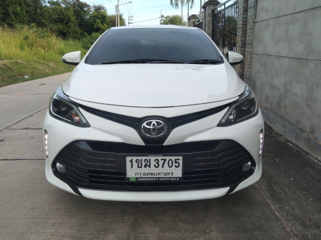 Toyota Vios 2020.0 มือสอง เบนซิน ไมล์  สภาพนางฟ้า เครดิตดีออกรถ 0 บาท