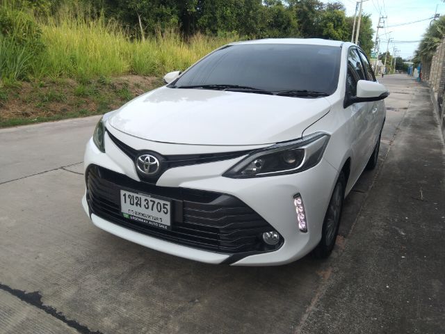 Toyota Vios 2020.0 มือสอง เบนซิน ไมล์  สภาพนางฟ้า เครดิตดีออกรถ 0 บาท - Image 3
