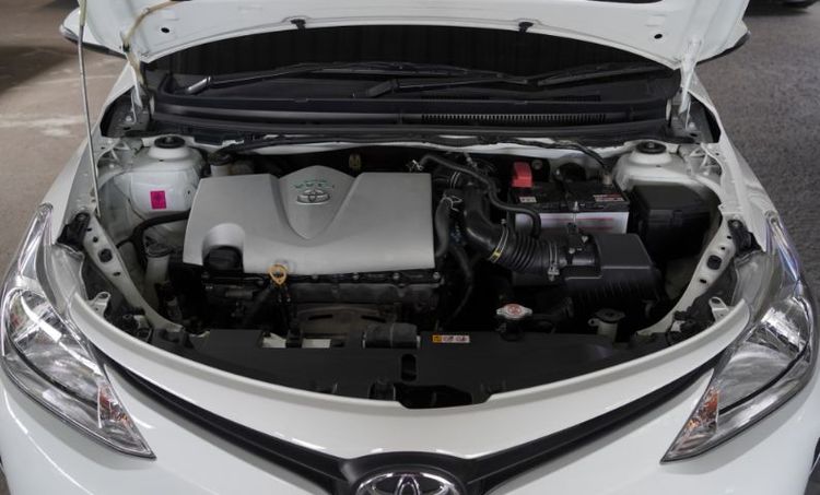 Toyota Vios 2020.0 มือสอง เบนซิน ไมล์  สภาพนางฟ้า เครดิตดีออกรถ 0 บาท - Image 4