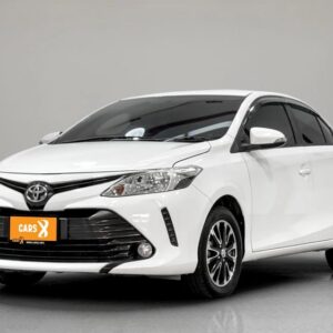 Toyota Vios 2017.0 มือสอง เบนซิน ไมล์  ไมล์แท้ รถบ้านแท้