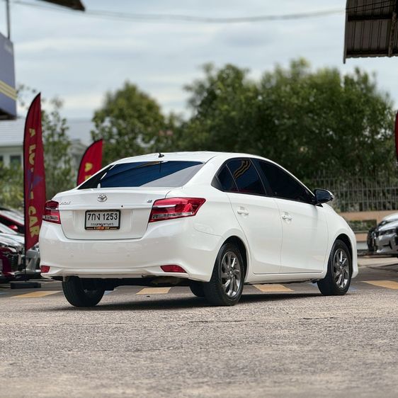 Toyota Vios 2019.0 มือสอง เบนซิน ไมล์  ไมล์แท้ ราคาถูก - Image 3