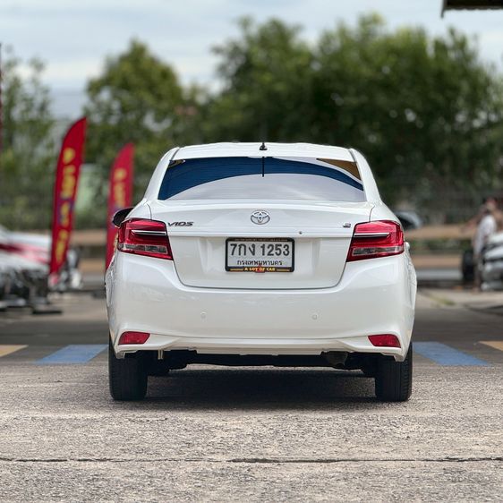 Toyota Vios 2019.0 มือสอง เบนซิน ไมล์  ไมล์แท้ ราคาถูก - Image 4