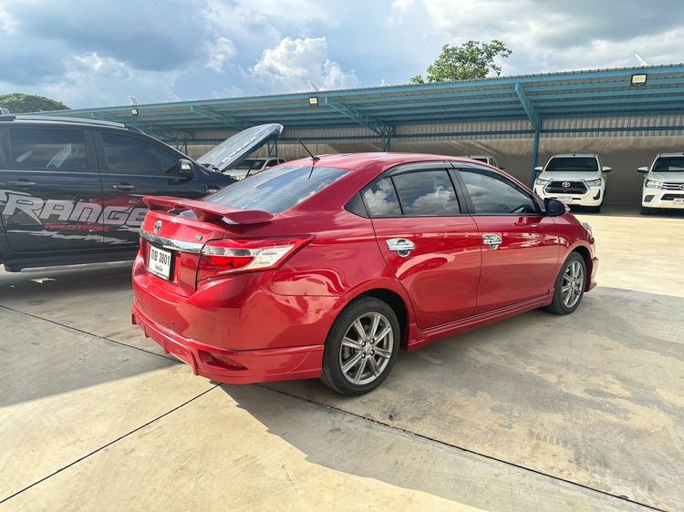 Toyota Vios 2013.0 มือสอง เบนซิน ไมล์  รถบ้านแท้ จัดไฟแนนซ์ได้ - Image 3