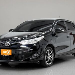 Toyota Yaris 2018.0 มือสอง เบนซิน ไมล์  มือเดียว จัดไฟแนนซ์ได้