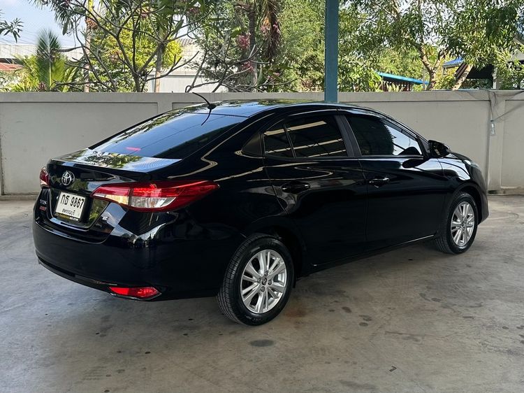 Toyota Yaris ATIV 2017.0 มือสอง เบนซิน ไมล์  สภาพนางฟ้า ไมล์แท้ - Image 3