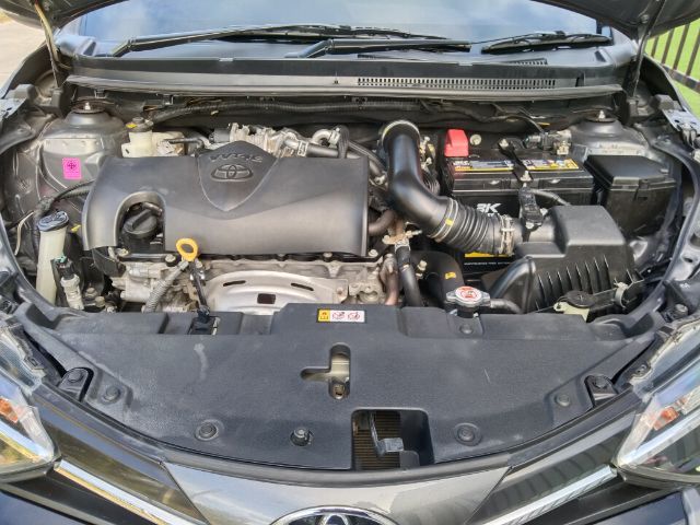 Toyota Yaris ATIV 2020.0 มือสอง เบนซิน ไมล์  ไมล์แท้ เช็กศูนย์ทุกระยะ - Image 4