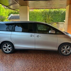 Toyota Estima 2006.0 มือสอง เบนซิน ไมล์  สภาพนางฟ้า เช็กศูนย์ทุกระยะ