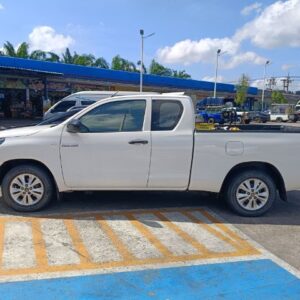 Toyota Hilux Revo 2018.0 มือสอง ดีเซล ไมล์  สภาพนางฟ้า เครดิตดีออกรถ 0 บาท