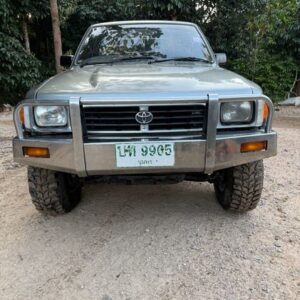 Toyota SR5 1995.0 มือสอง ดีเซล ไมล์  ฟรีดาวน์ มือเดียว