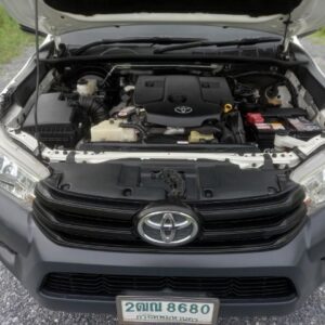Toyota Hilux Revo 2018.0 มือสอง ดีเซล ไมล์  ราคาถูก ฟรีดาวน์