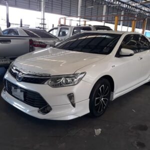 Toyota Camry 2014.0 มือสอง เบนซิน ไมล์  ไม่เคยชน รถบ้านแท้