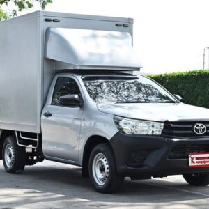 Toyota Hilux Revo 2018.0 มือสอง ดีเซล ไมล์ จัดไฟแนนซ์ได้ สภาพนางฟ้า