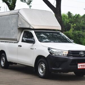Toyota Hilux Revo 2016.0 มือสอง ดีเซล ไมล์  เครดิตดีออกรถ 0 บาท ฟรีดาวน์