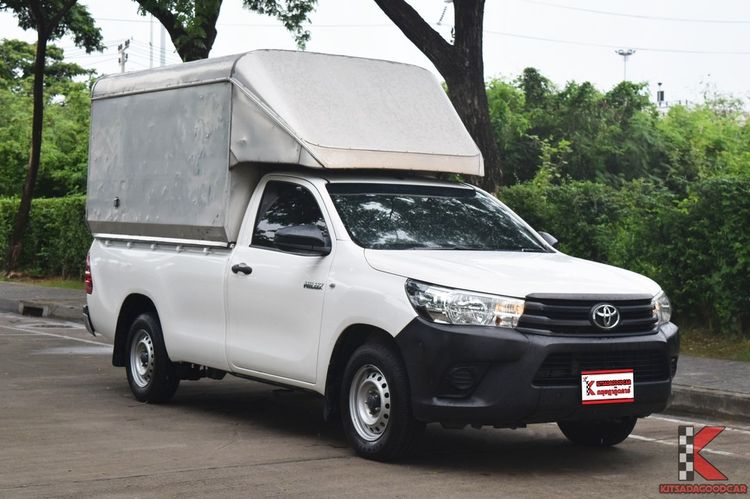 Toyota Hilux Revo 2016.0 มือสอง ดีเซล ไมล์  เครดิตดีออกรถ 0 บาท ฟรีดาวน์