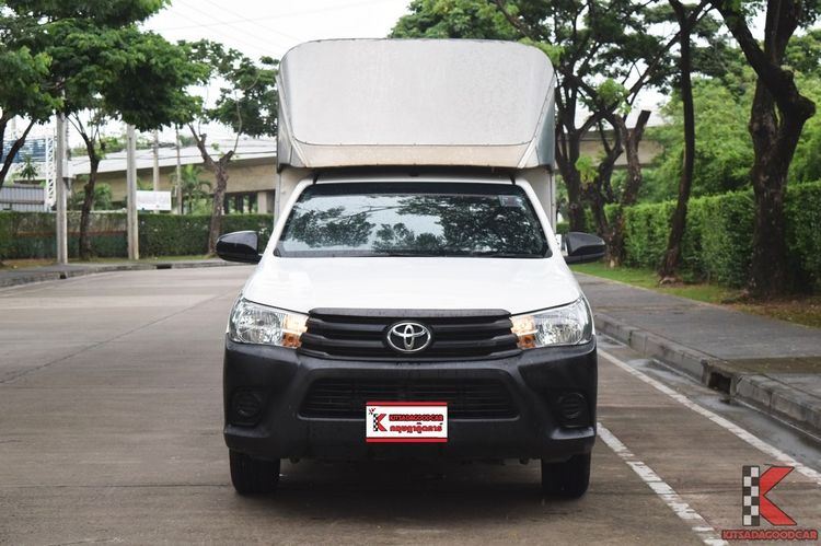Toyota Hilux Revo 2016.0 มือสอง ดีเซล ไมล์  เครดิตดีออกรถ 0 บาท ฟรีดาวน์ - Image 2