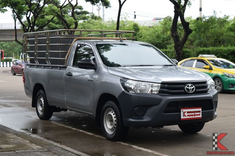 Toyota Hilux Revo 2017.0 มือสอง ดีเซล ไมล์  รถบ้านแท้ ราคาถูก