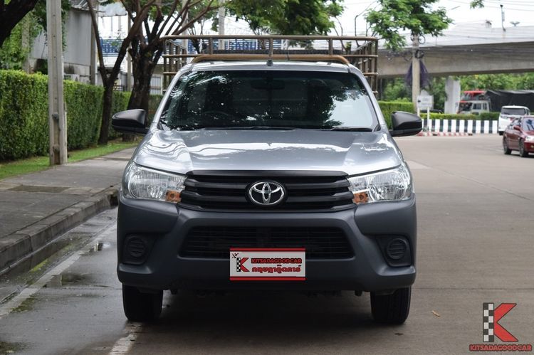 Toyota Hilux Revo 2017.0 มือสอง ดีเซล ไมล์  รถบ้านแท้ ราคาถูก - Image 2