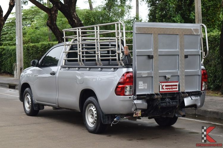 Toyota Hilux Revo 2017.0 มือสอง ดีเซล ไมล์  รถบ้านแท้ ราคาถูก - Image 3