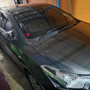 Toyota Vios 2014.0 มือสอง เบนซิน ไมล์  จัดไฟแนนซ์ได้ ไม่เคยชน