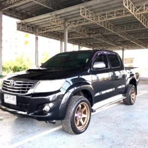 Toyota Hilux Vigo Champ 2012.0 มือสอง ดีเซล ไมล์  ฟรีดาวน์ ราคาถูก