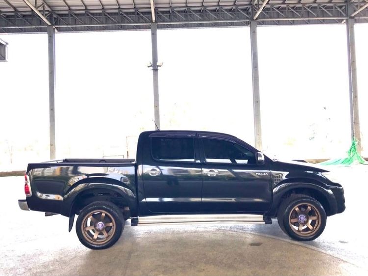 Toyota Hilux Vigo Champ 2012.0 มือสอง ดีเซล ไมล์  ฟรีดาวน์ ราคาถูก - Image 2