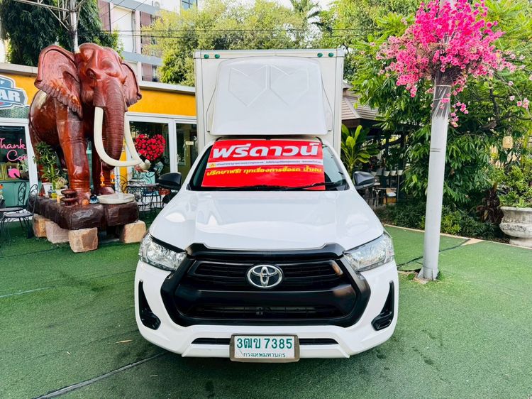 Toyota Hilux Revo 2020.0 มือสอง ดีเซล ไมล์  ฟรีดาวน์ รถบ้านแท้