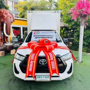 Toyota Hilux Revo 2020.0 มือสอง ดีเซล ไมล์  เครดิตดีออกรถ 0 บาท ไมล์แท้