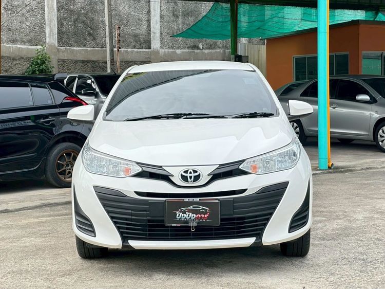 Toyota Yaris ATIV 2019.0 มือสอง เบนซิน ไมล์  ไมล์แท้ ฟรีดาวน์ - Image 2