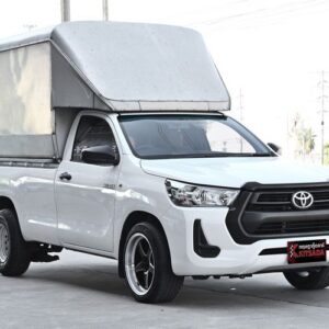 Toyota Hilux Revo 2020.0 มือสอง ดีเซล ไมล์  ราคาถูก เช็กศูนย์ทุกระยะ