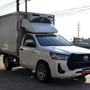Toyota Hilux Revo 2015.0 มือสอง ดีเซล ไมล์  เครดิตดีออกรถ 0 บาท เช็กศูนย์ทุกระยะ