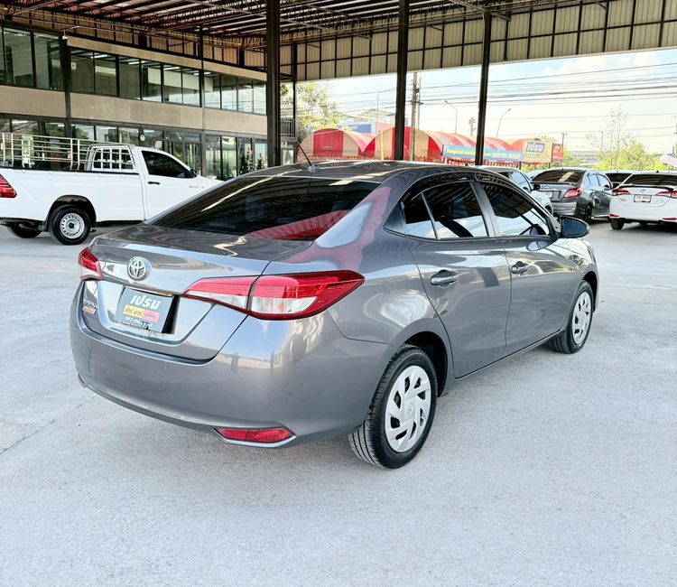 Toyota Yaris ATIV 2020.0 มือสอง เบนซิน ไมล์  ไม่เคยชน รถบ้านแท้ - Image 2