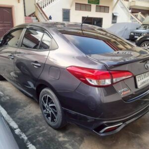 Toyota Yaris ATIV 2022.0 มือสอง เบนซิน ไมล์  ฟรีดาวน์ ไมล์แท้